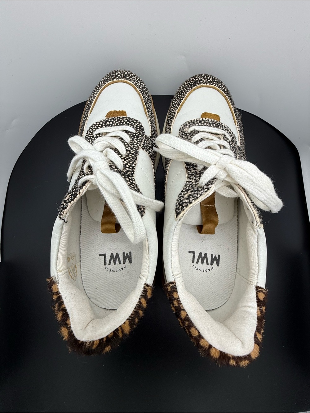Madewell Kickoff Sneakers - Women’s 8.5 - Picture 6 of 11